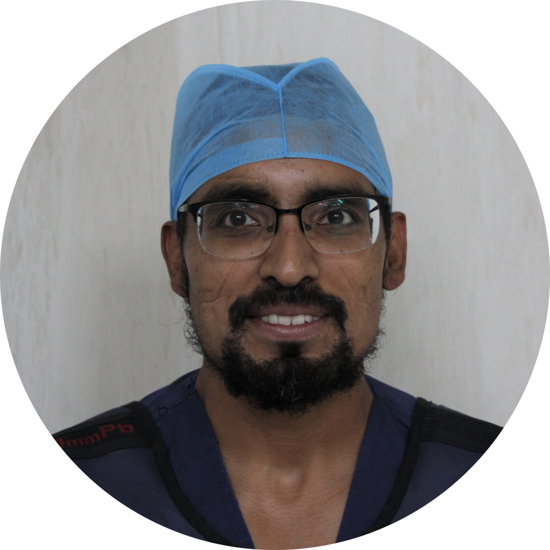 Dr. M.R. Syed