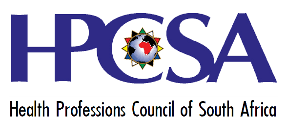 The Health Professions Council of South Africa (HPCSA)