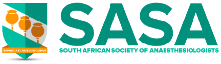 The South African Society of Anaesthesiologists (SASA)